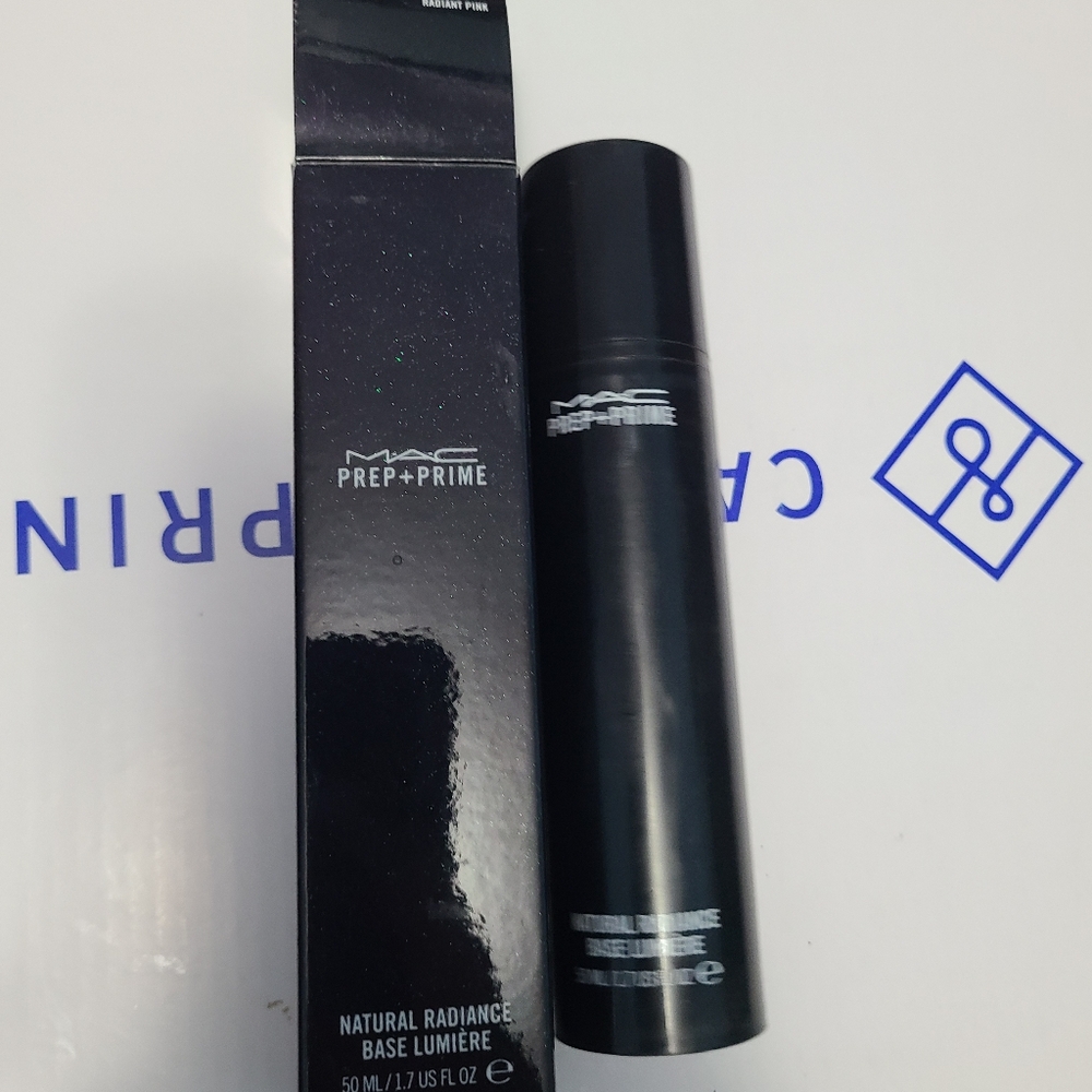 Mac Prep + Prime Natural Radiance Base Lumiere